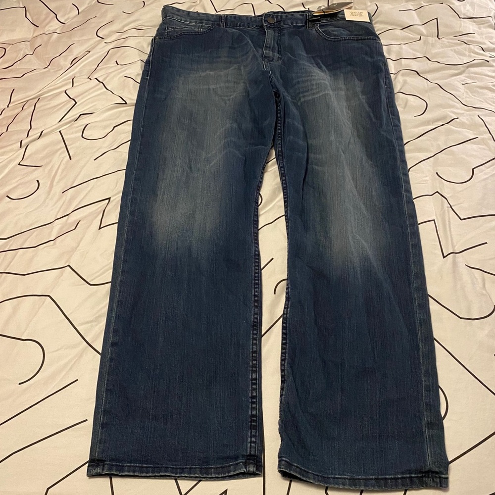 NWT Calvin Klein Men’s Relaxed Fit Jeans W40 L30